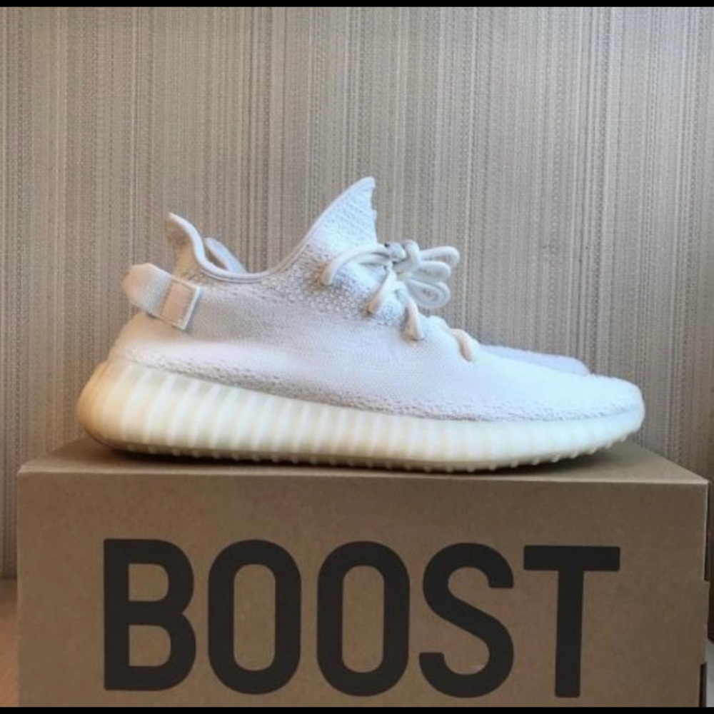 Yeezy Boost 350 V2 Cream White US 11 Men’s